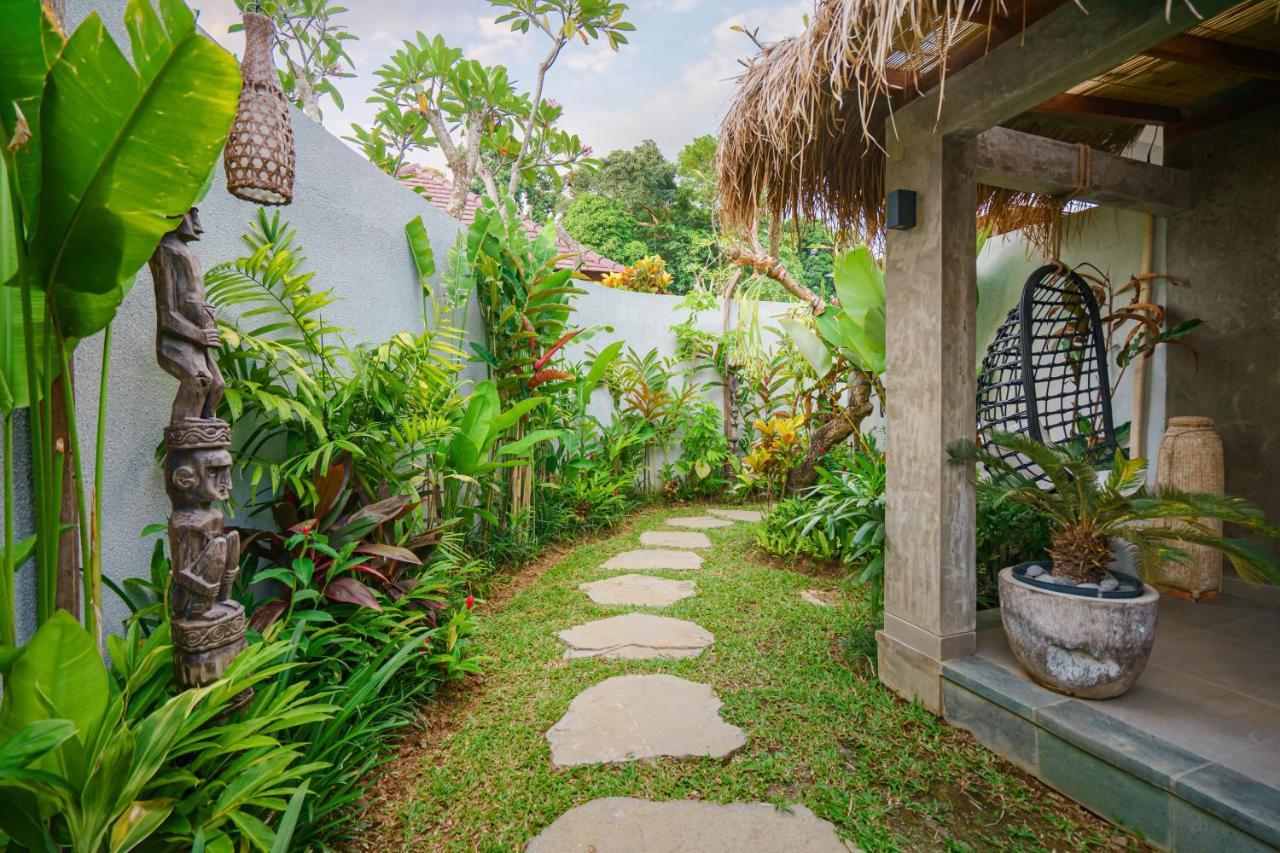 Villa Gaya Ubud Exterior foto